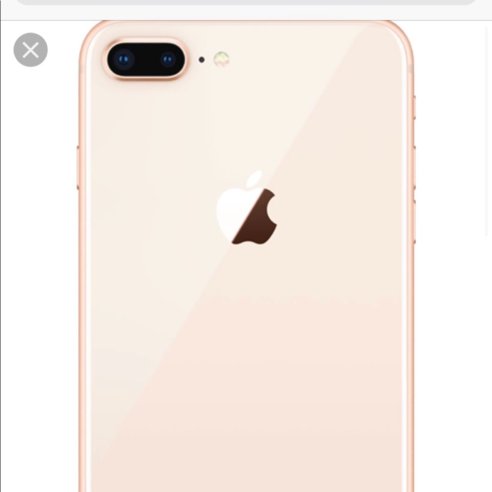 New iPhone 8 Plus